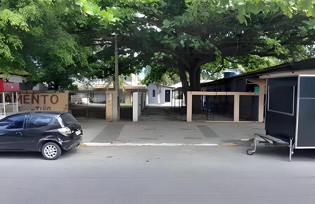 Casa com ar condicionado perto da praia-1
